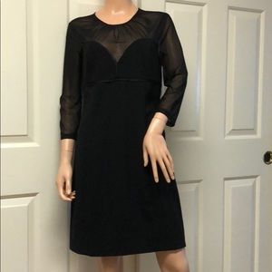 Max and Cleo Woman’s Black Dress.